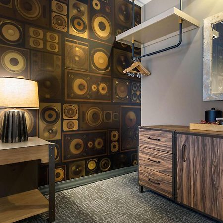 Cambria Hotel Nashville Downtown Esterno foto