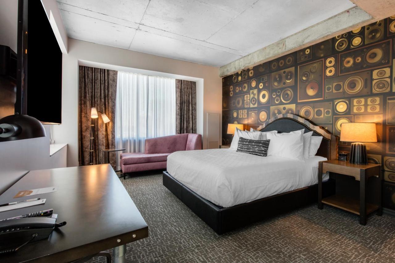 Cambria Hotel Nashville Downtown Esterno foto