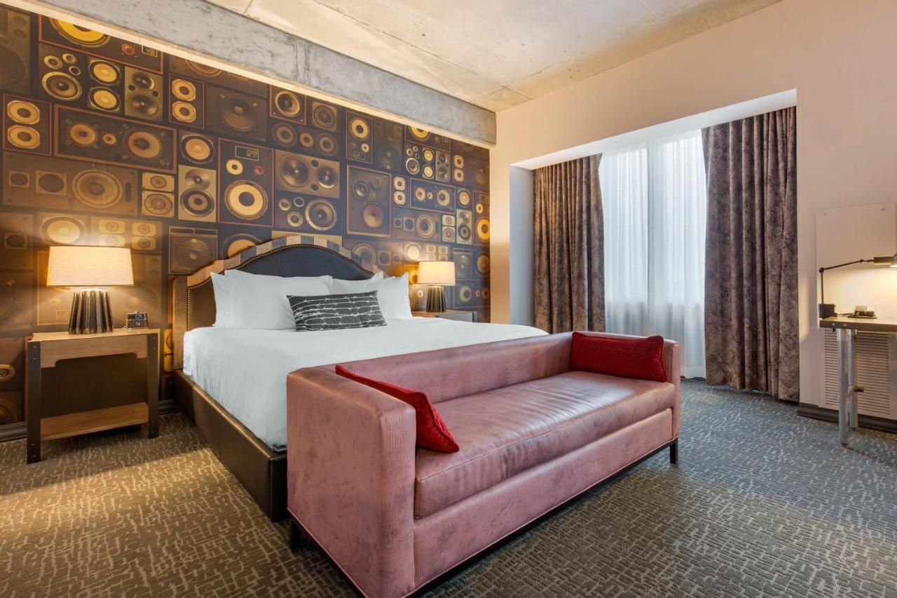 Cambria Hotel Nashville Downtown Esterno foto
