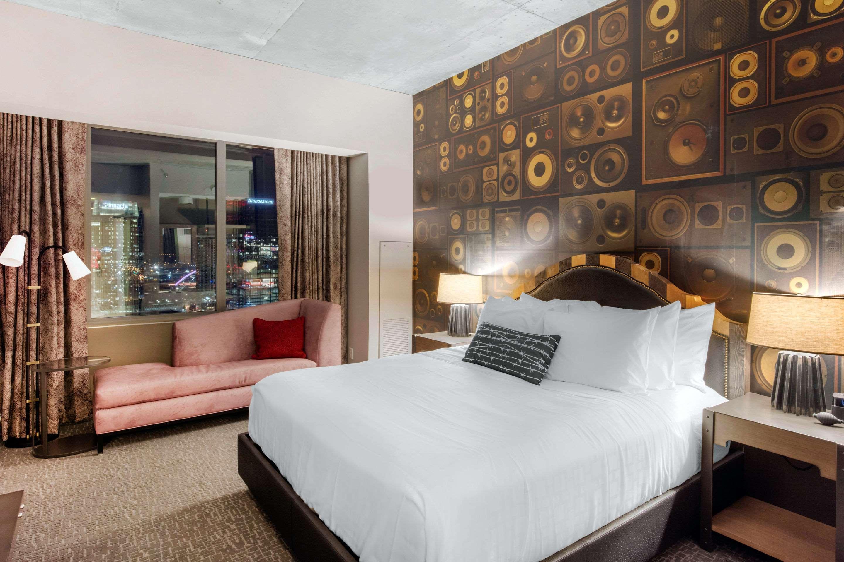 Cambria Hotel Nashville Downtown Esterno foto