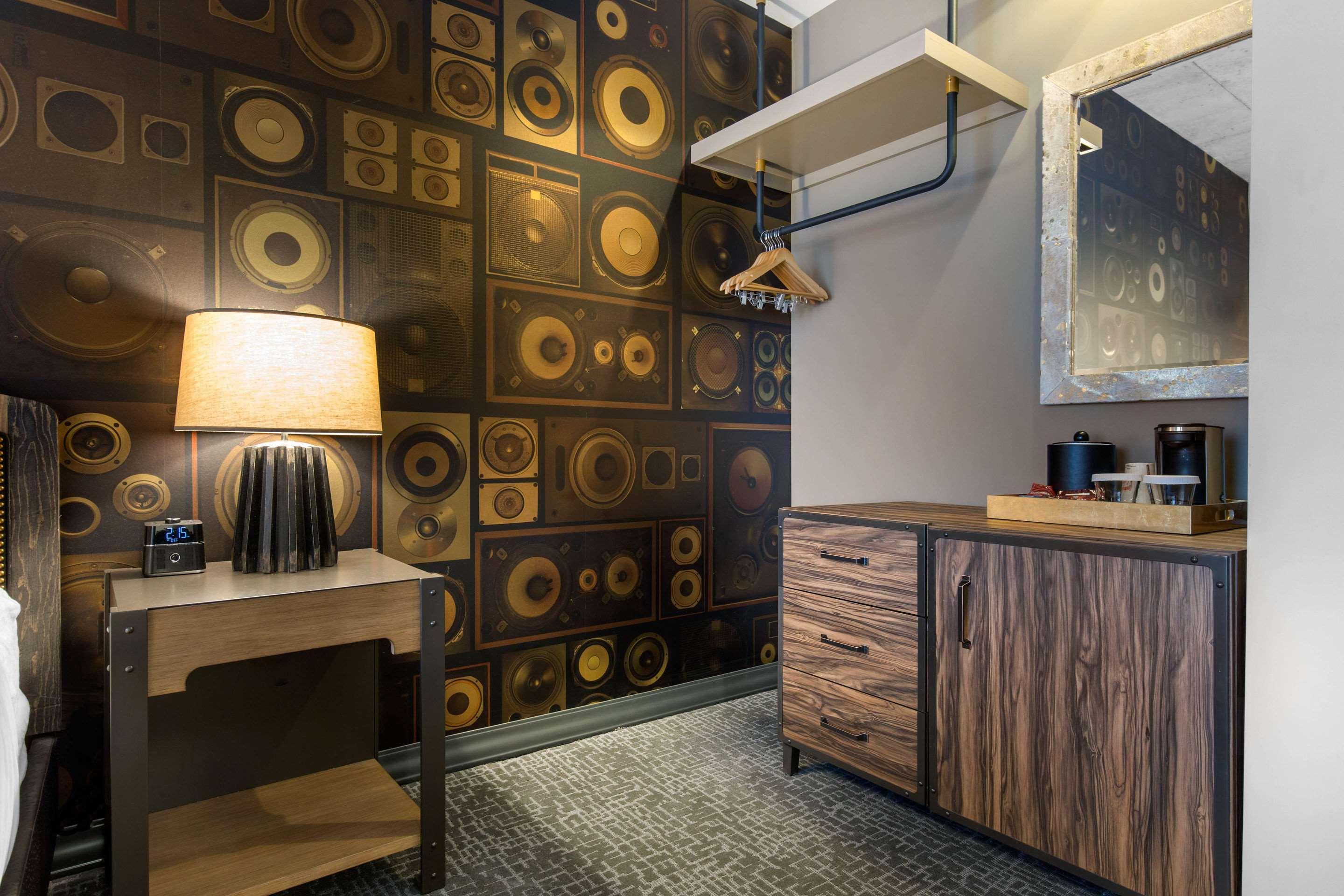 Cambria Hotel Nashville Downtown Esterno foto
