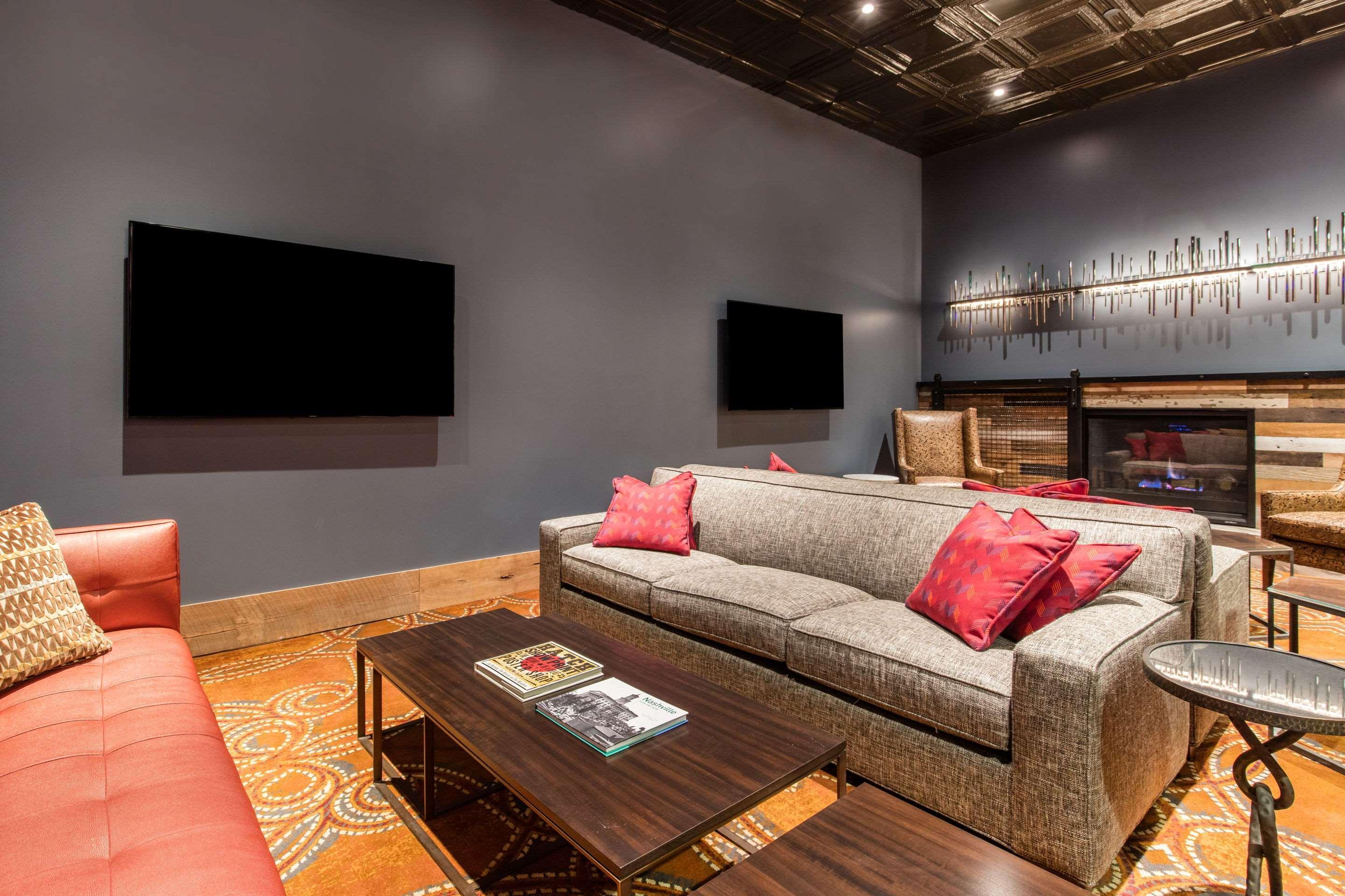 Cambria Hotel Nashville Downtown Esterno foto
