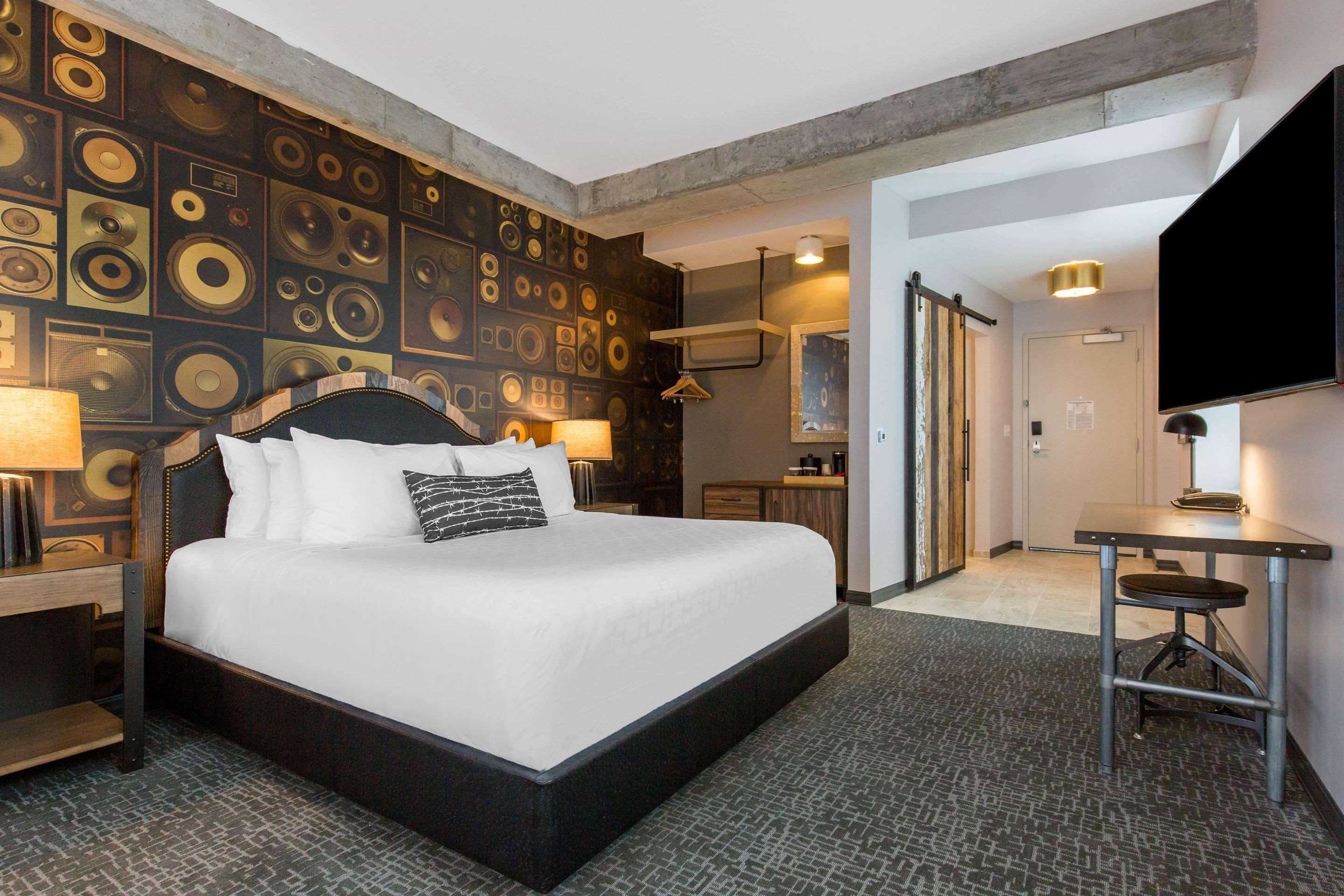 Cambria Hotel Nashville Downtown Esterno foto