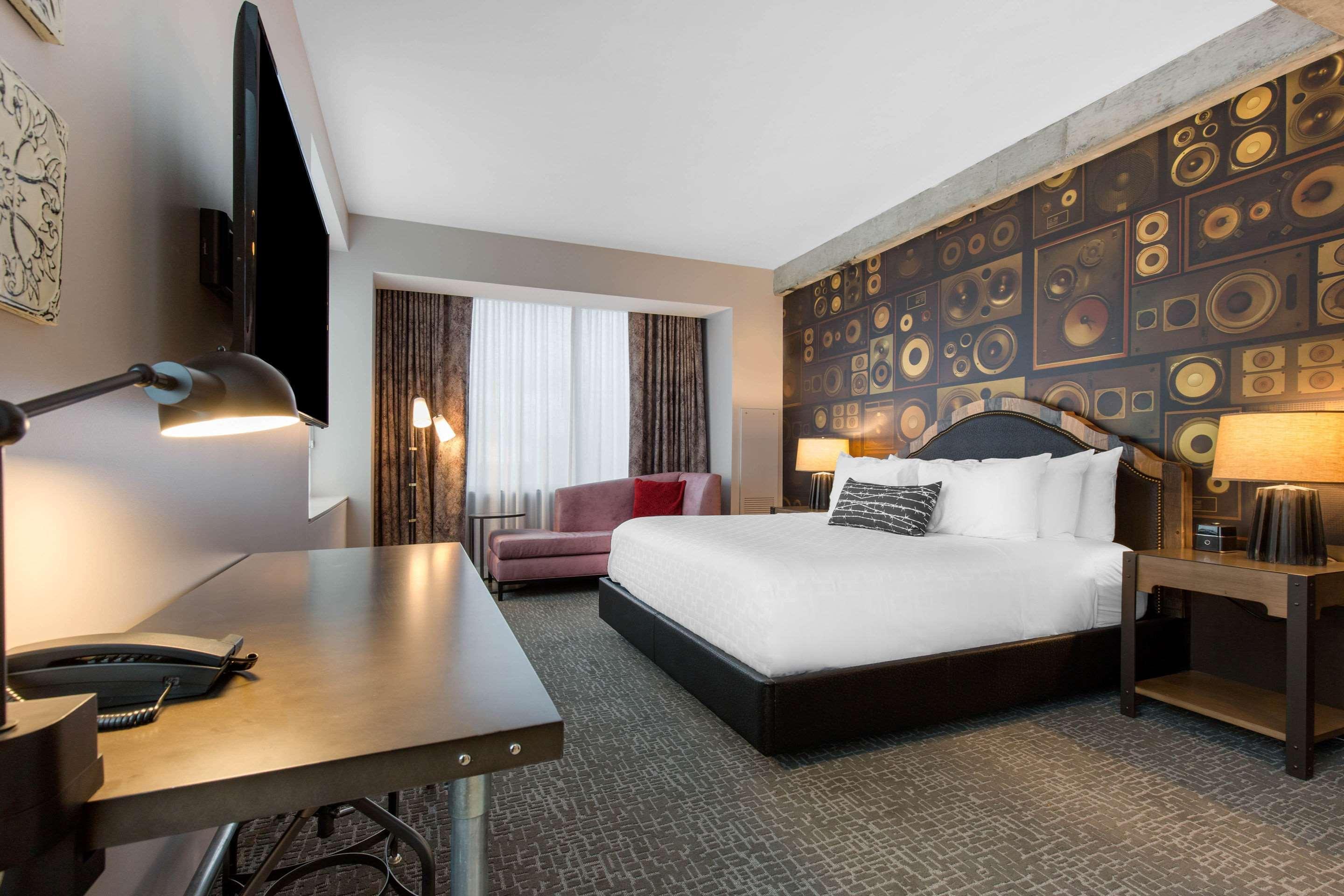 Cambria Hotel Nashville Downtown Esterno foto