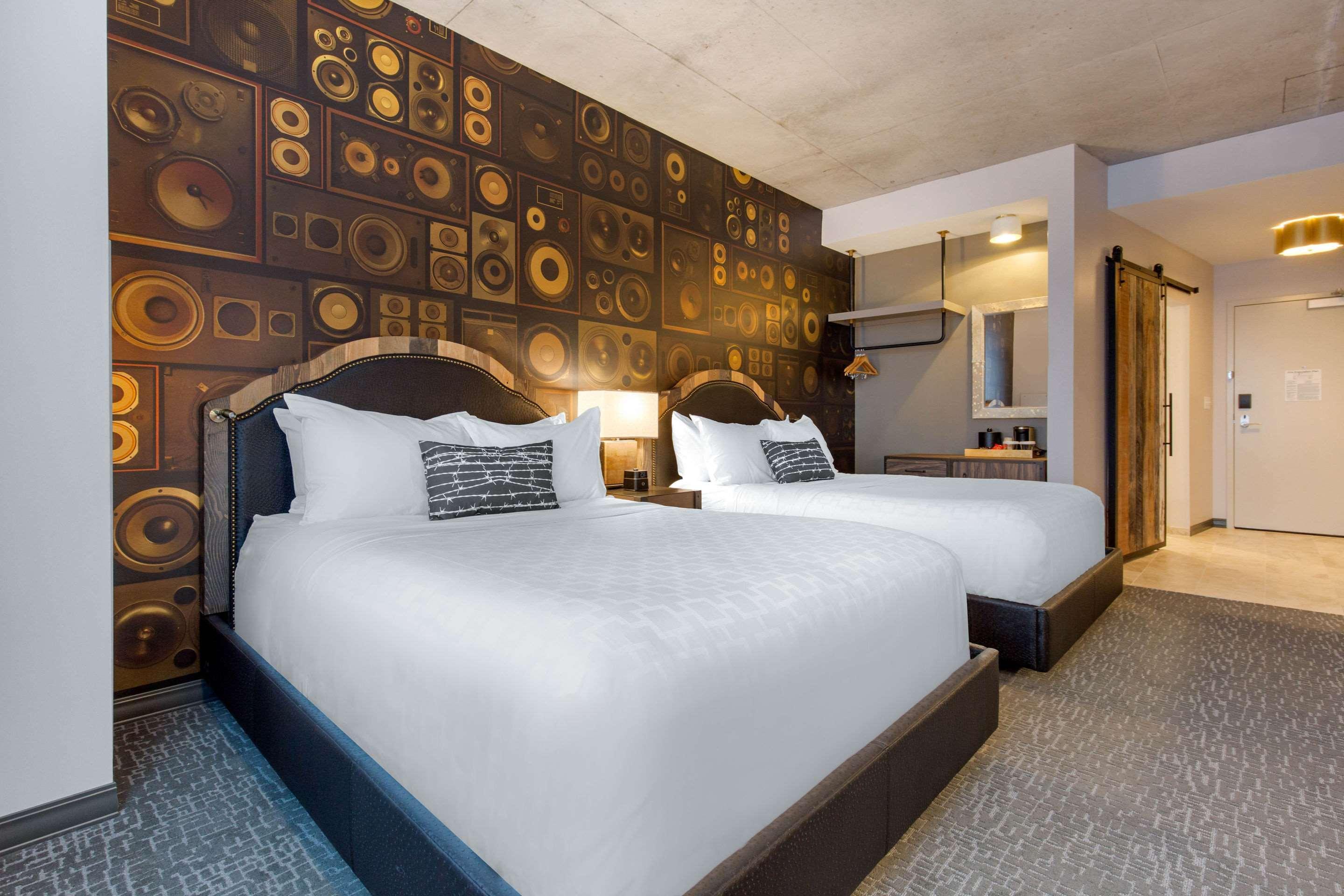 Cambria Hotel Nashville Downtown Esterno foto