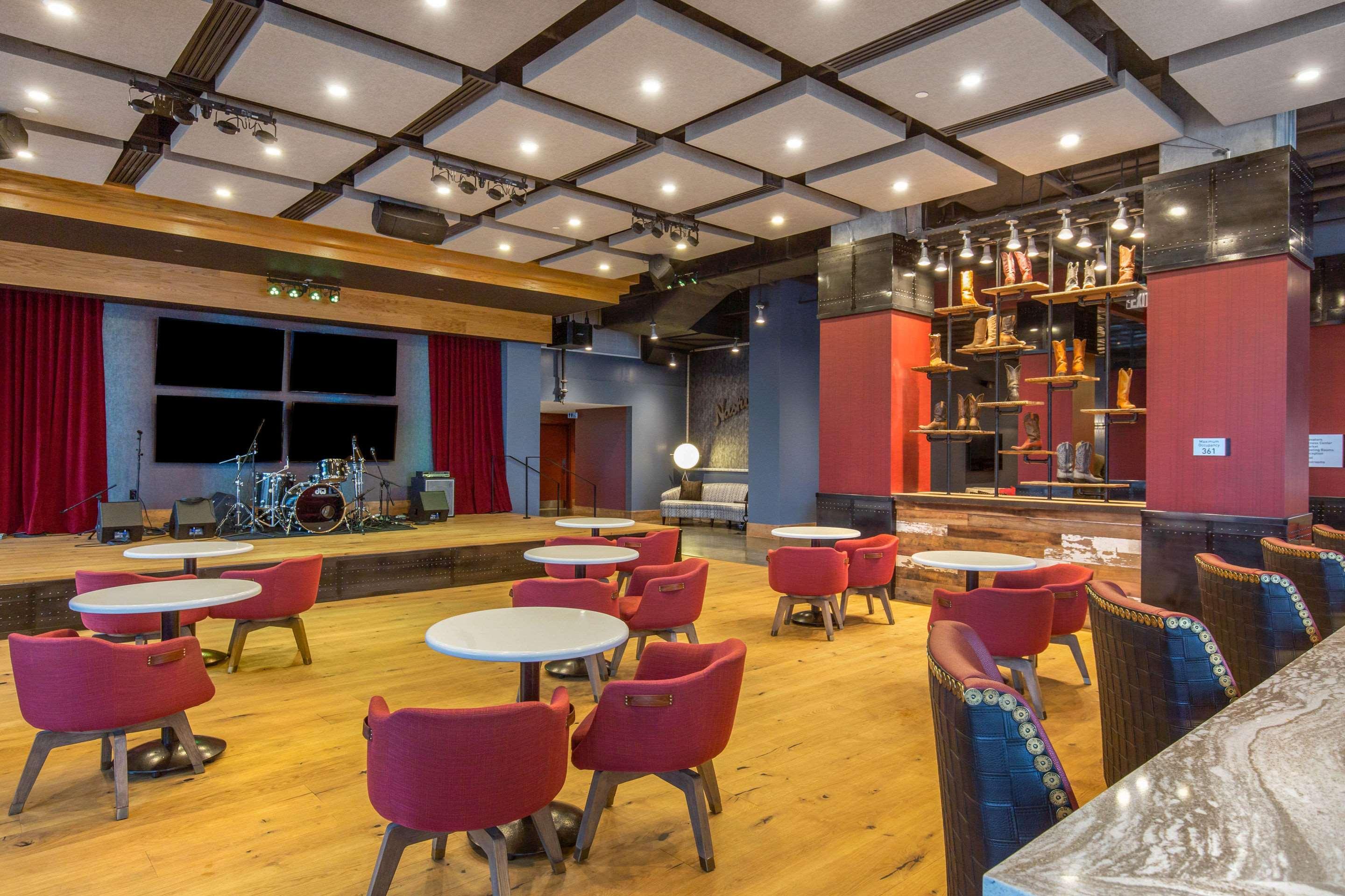 Cambria Hotel Nashville Downtown Esterno foto