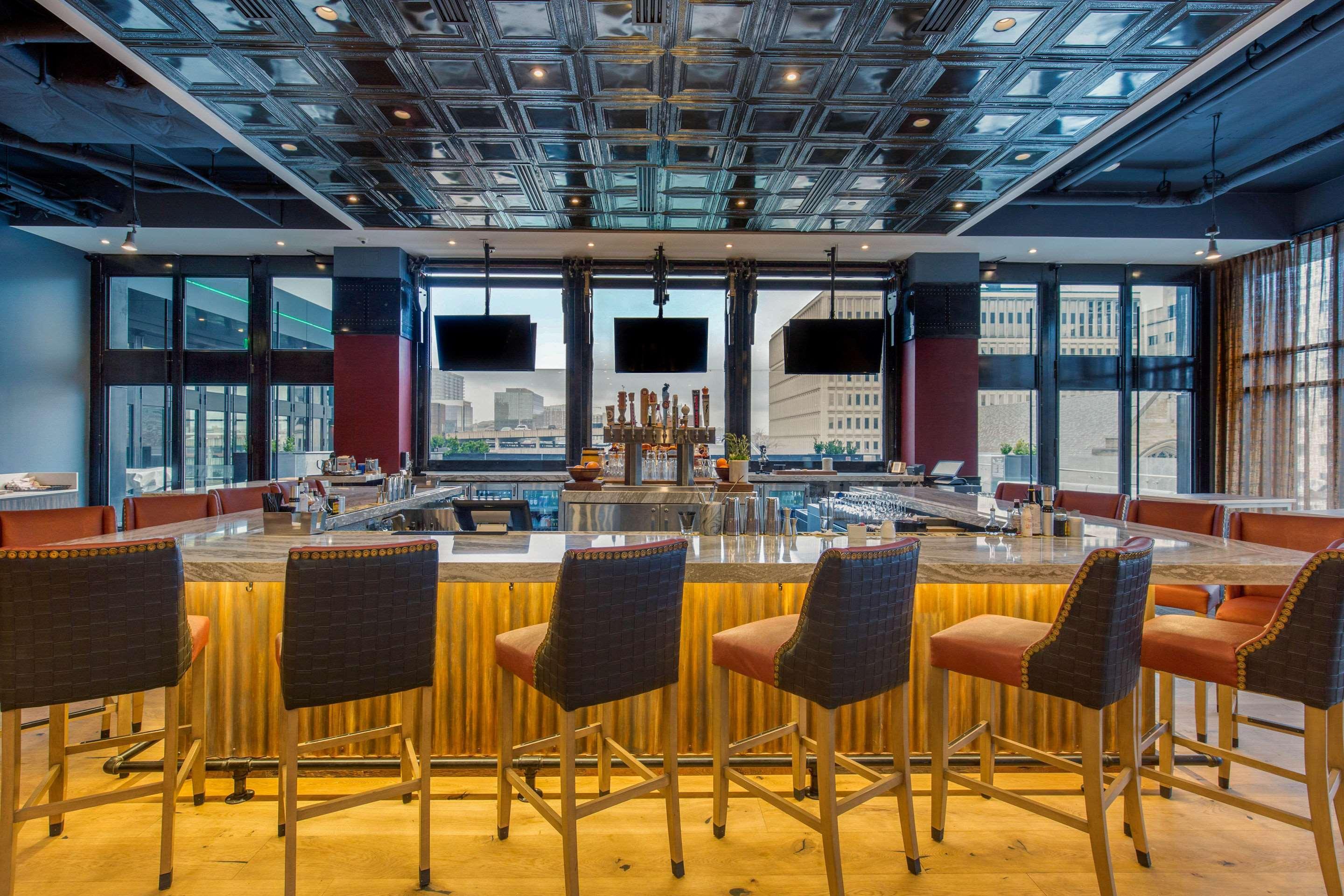 Cambria Hotel Nashville Downtown Esterno foto