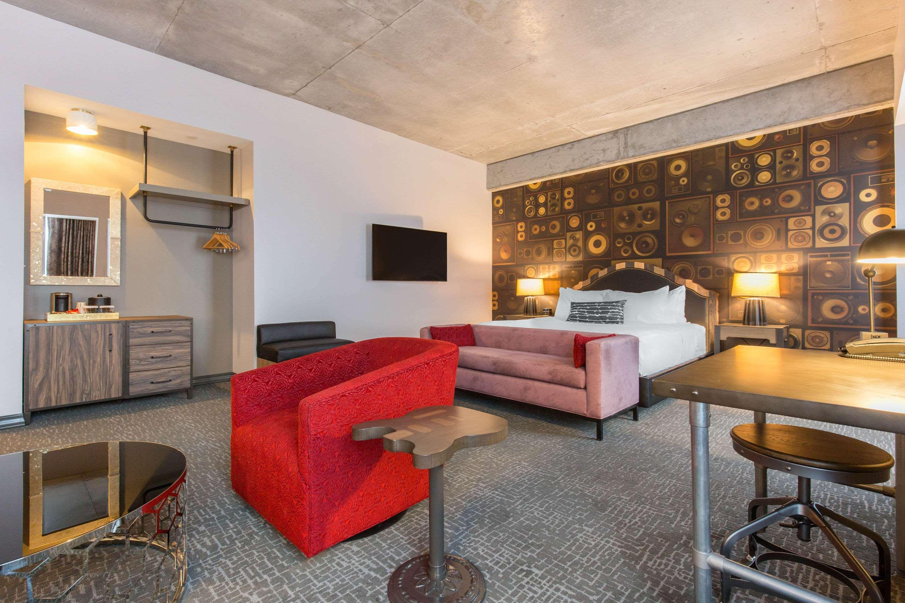 Cambria Hotel Nashville Downtown Esterno foto