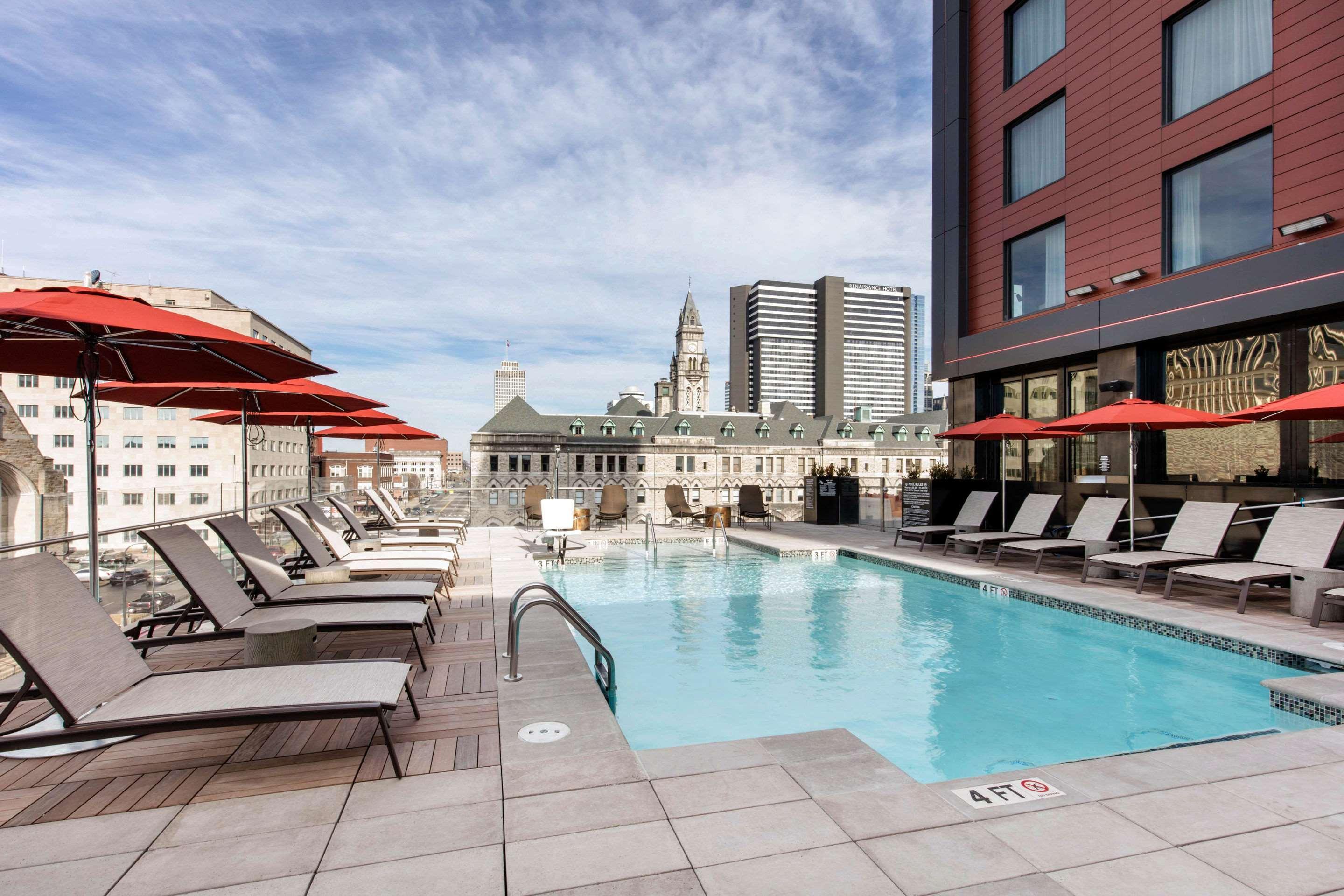 Cambria Hotel Nashville Downtown Esterno foto