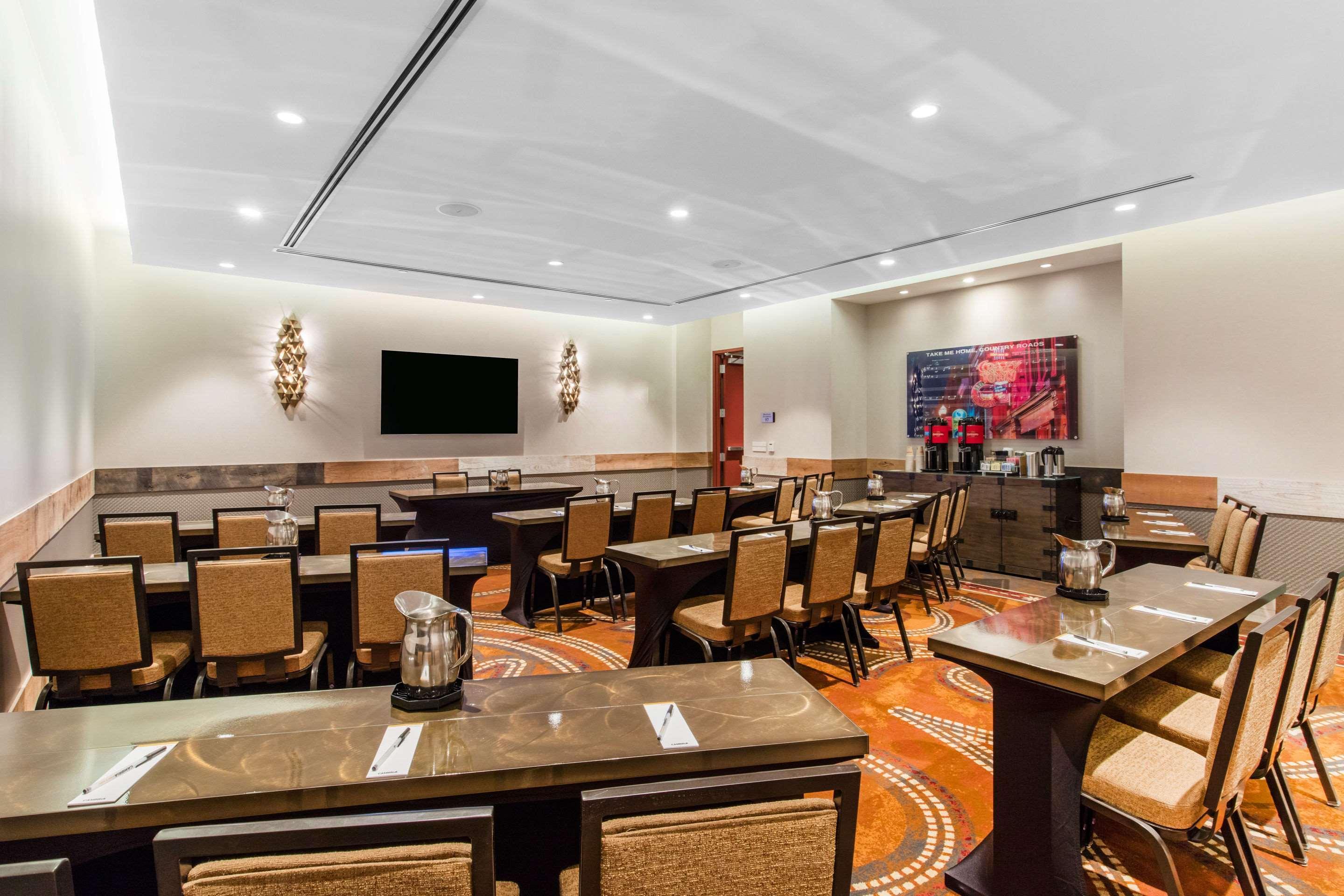 Cambria Hotel Nashville Downtown Esterno foto