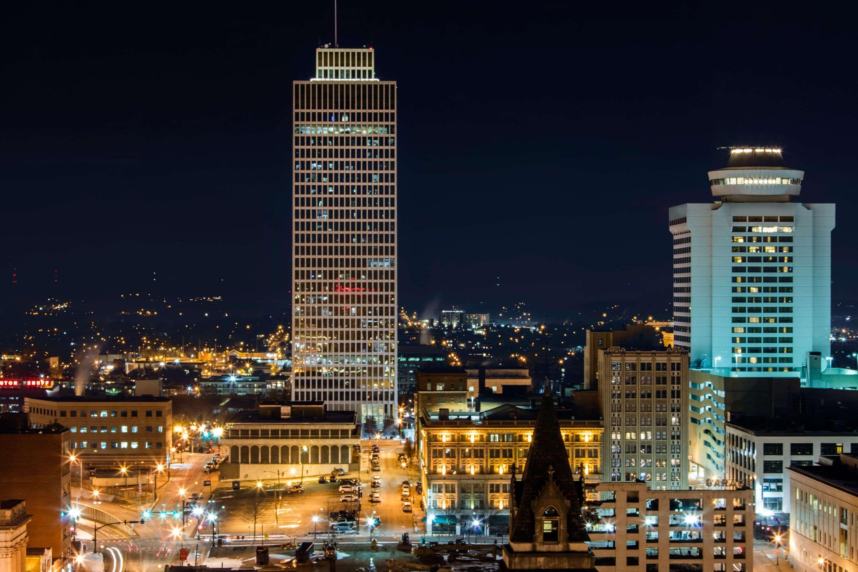 Cambria Hotel Nashville Downtown Esterno foto