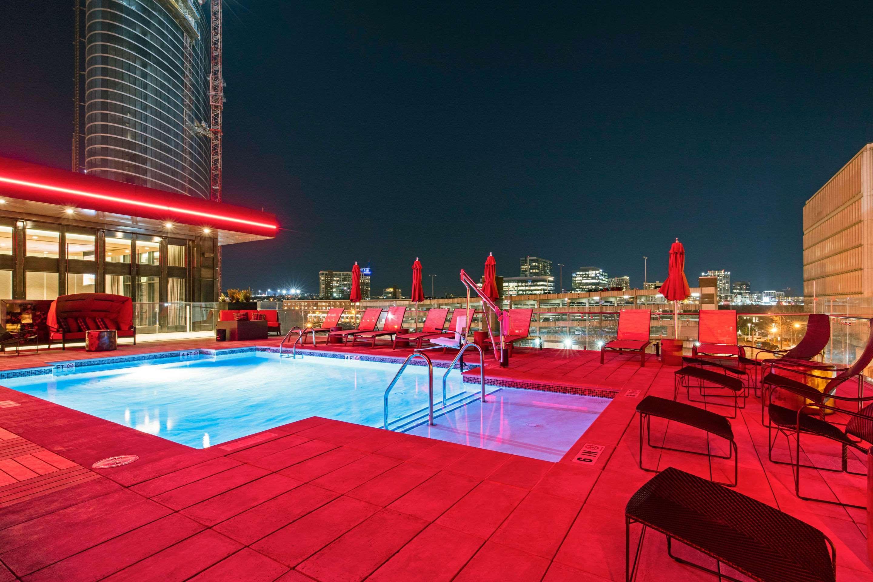 Cambria Hotel Nashville Downtown Esterno foto