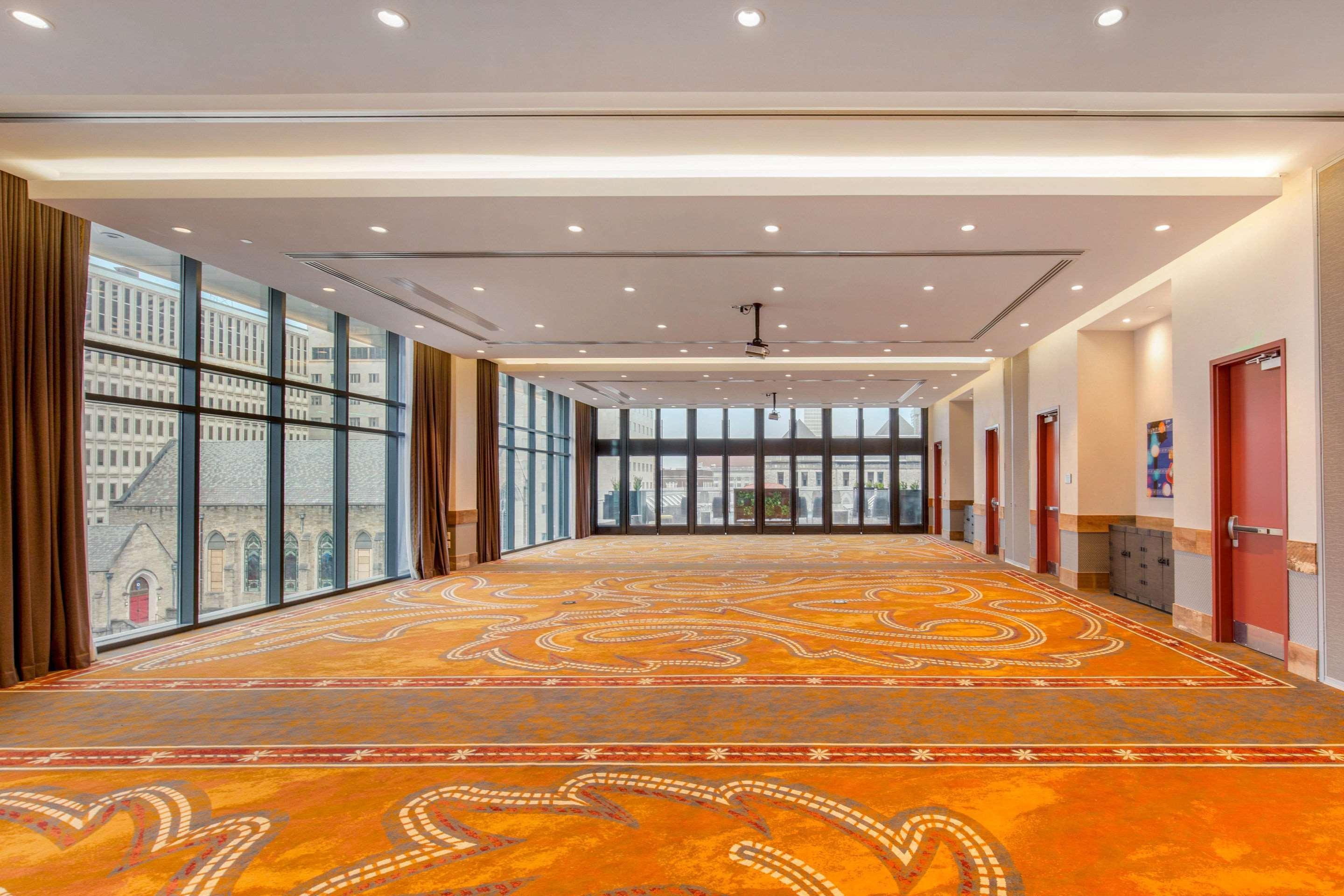 Cambria Hotel Nashville Downtown Esterno foto