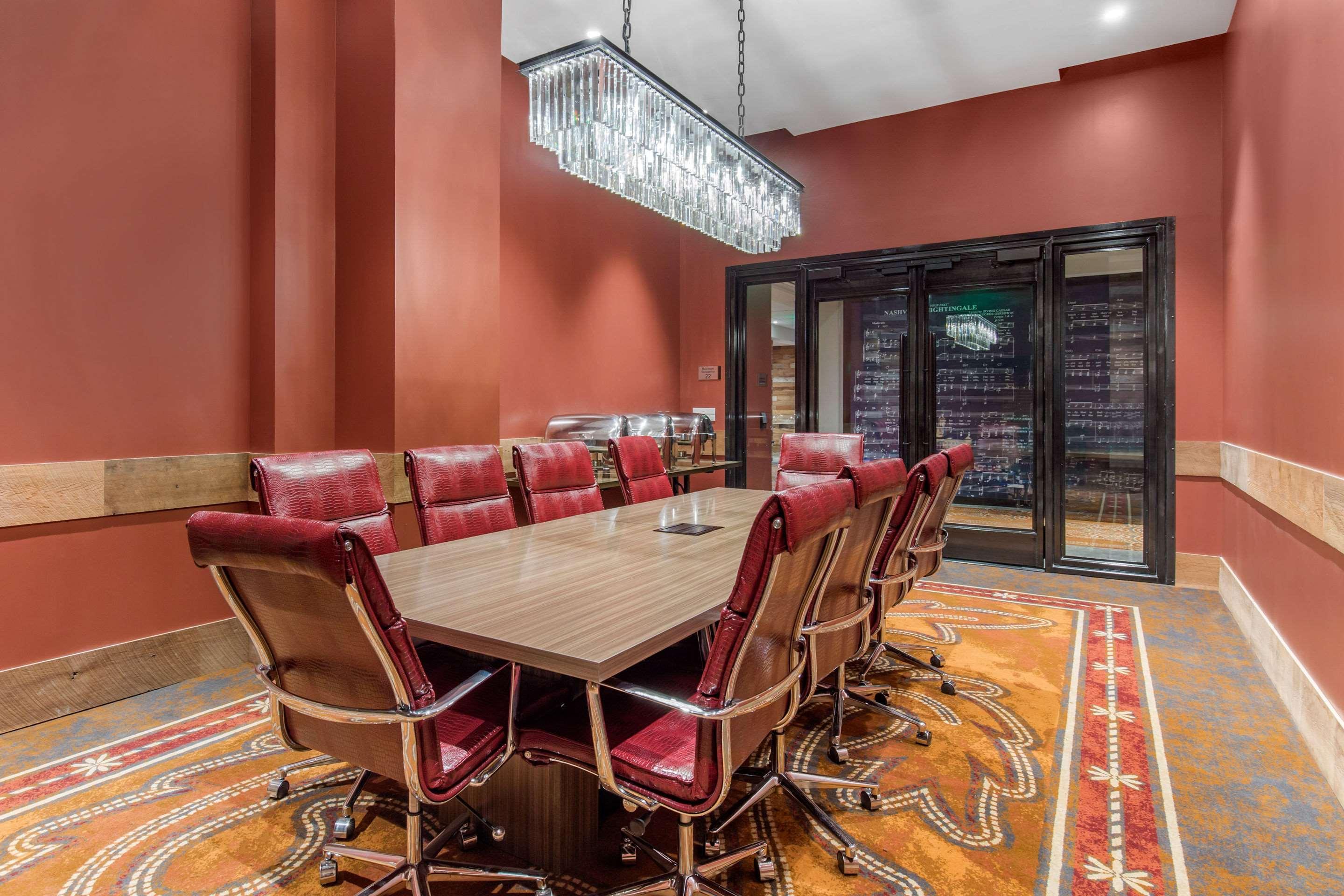 Cambria Hotel Nashville Downtown Esterno foto