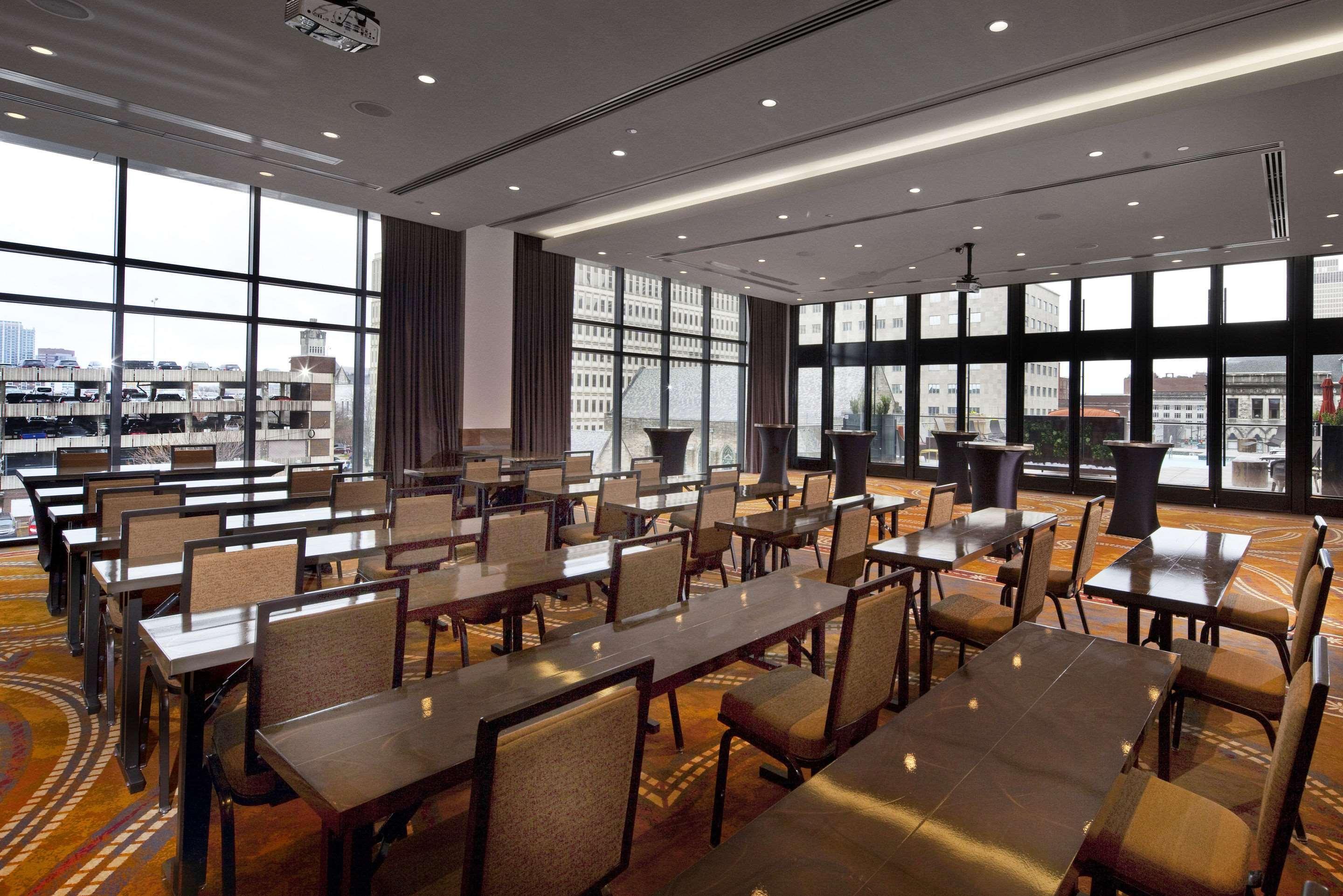 Cambria Hotel Nashville Downtown Esterno foto