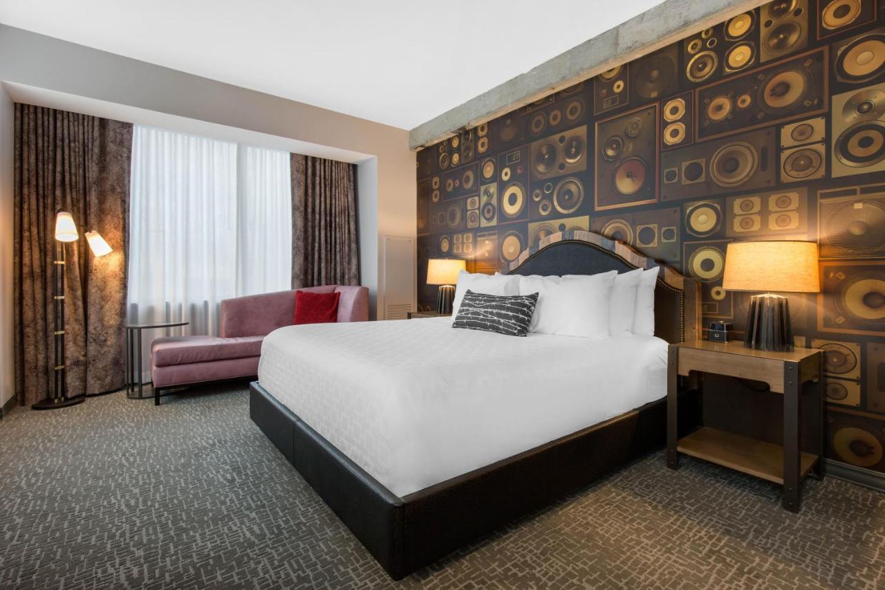 Cambria Hotel Nashville Downtown Esterno foto