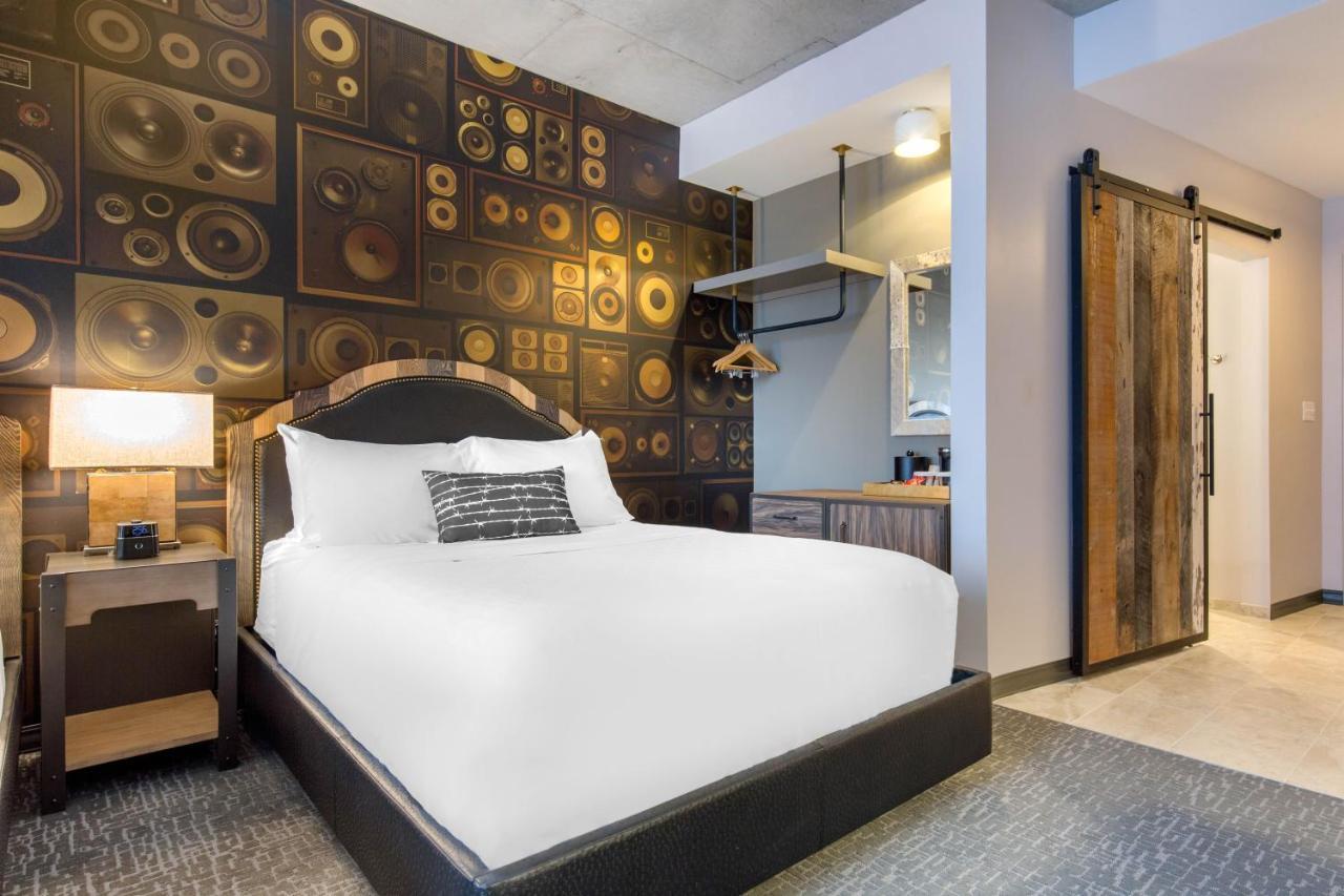 Cambria Hotel Nashville Downtown Esterno foto
