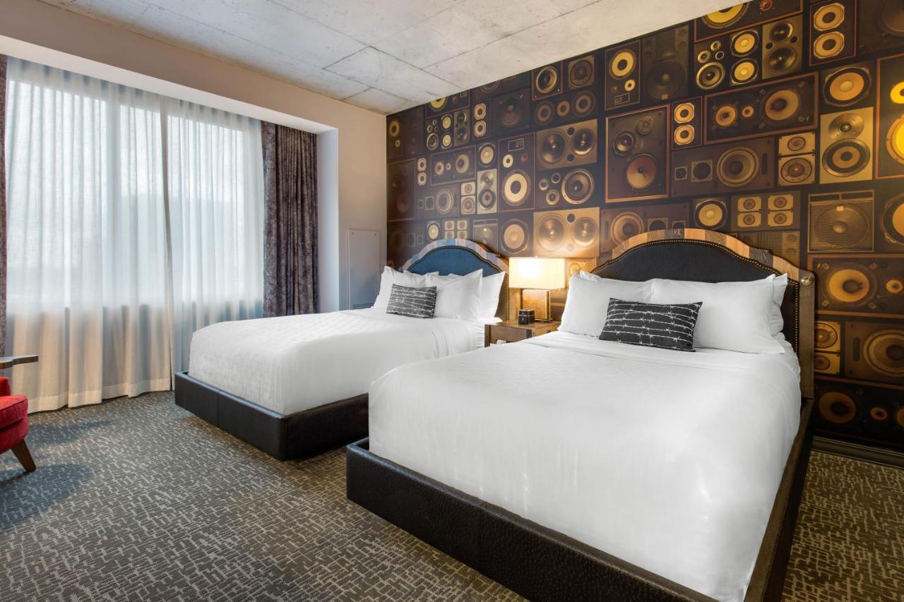 Cambria Hotel Nashville Downtown Esterno foto