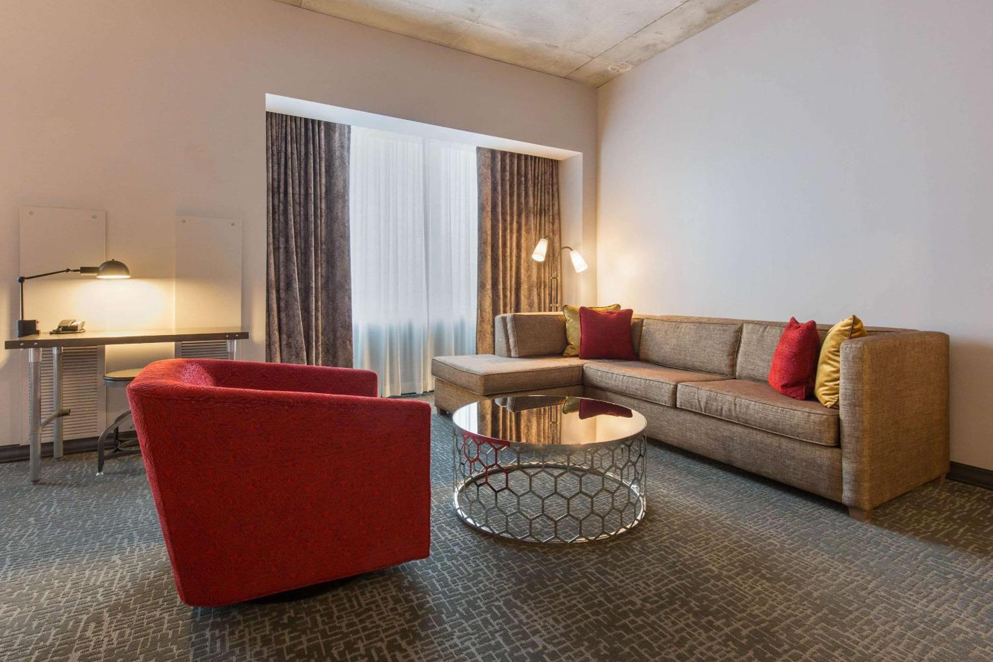 Cambria Hotel Nashville Downtown Esterno foto