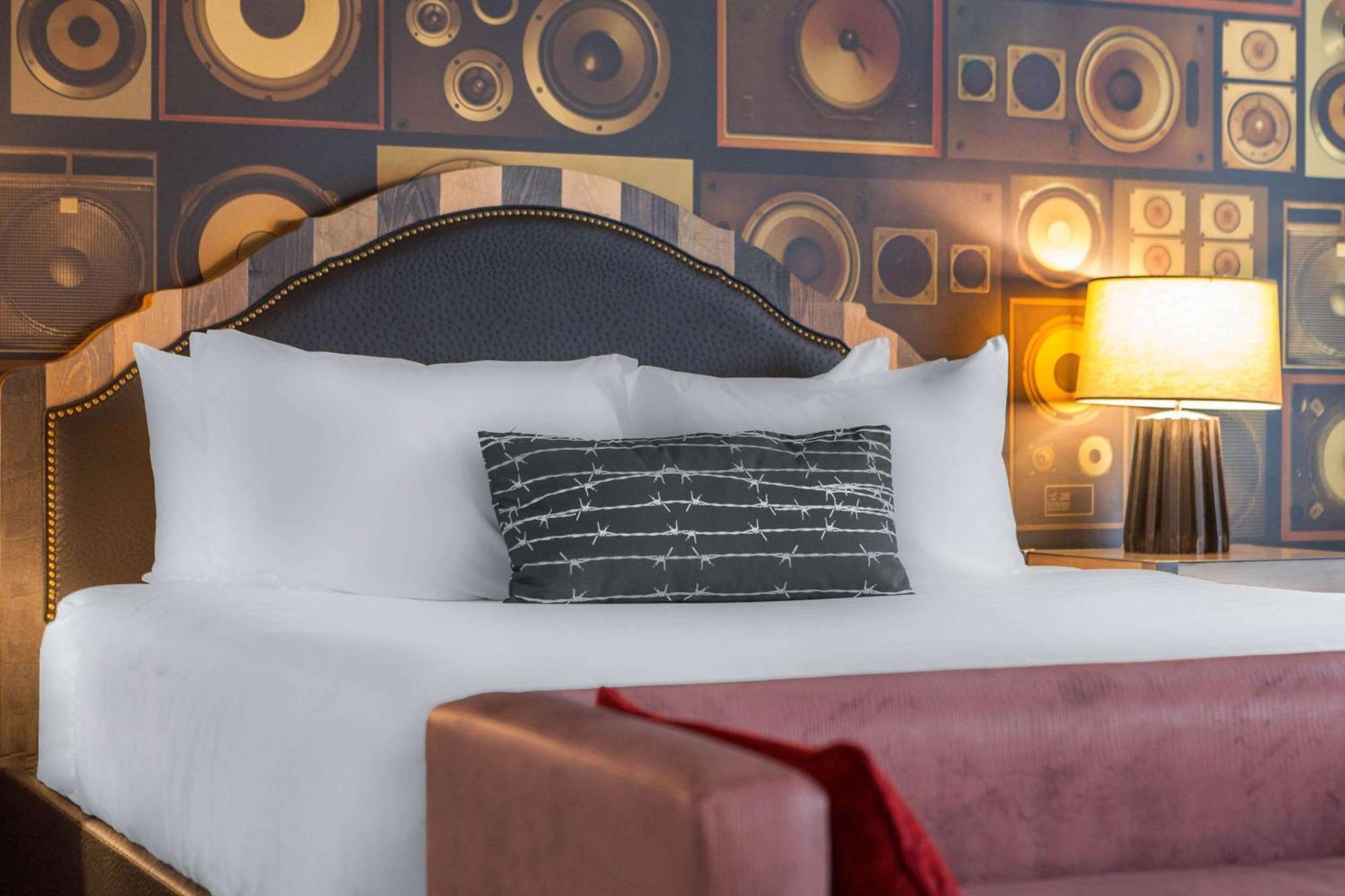 Cambria Hotel Nashville Downtown Esterno foto