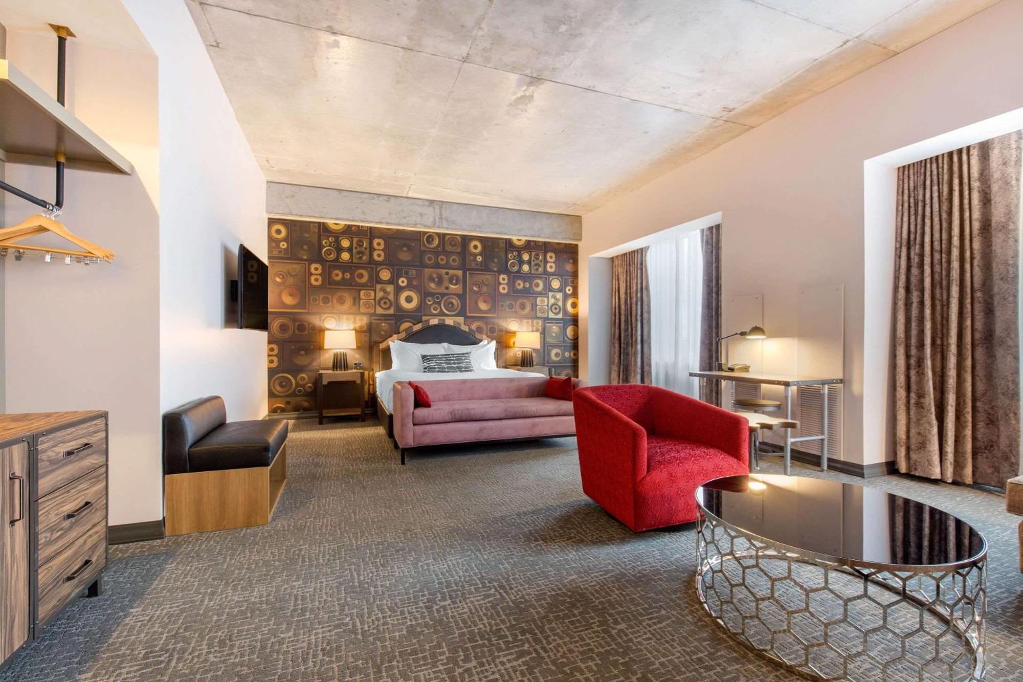 Cambria Hotel Nashville Downtown Esterno foto