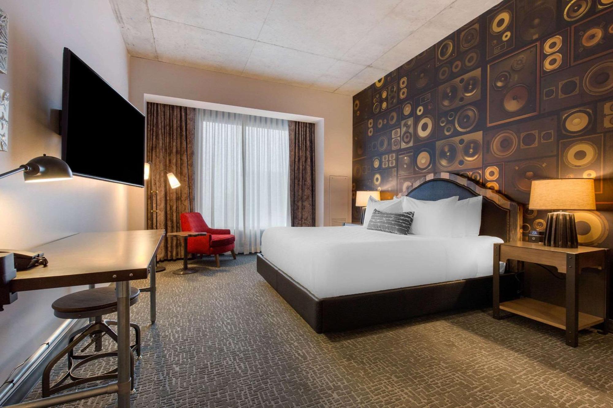 Cambria Hotel Nashville Downtown Esterno foto