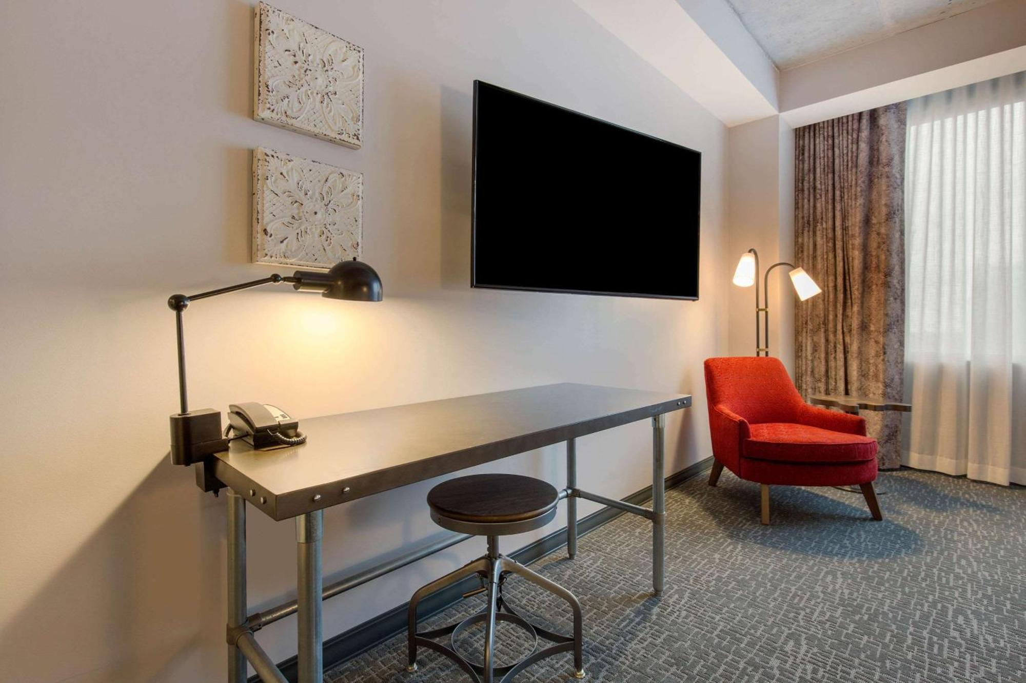 Cambria Hotel Nashville Downtown Esterno foto