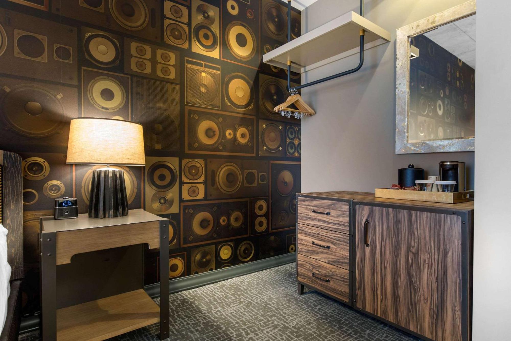 Cambria Hotel Nashville Downtown Esterno foto