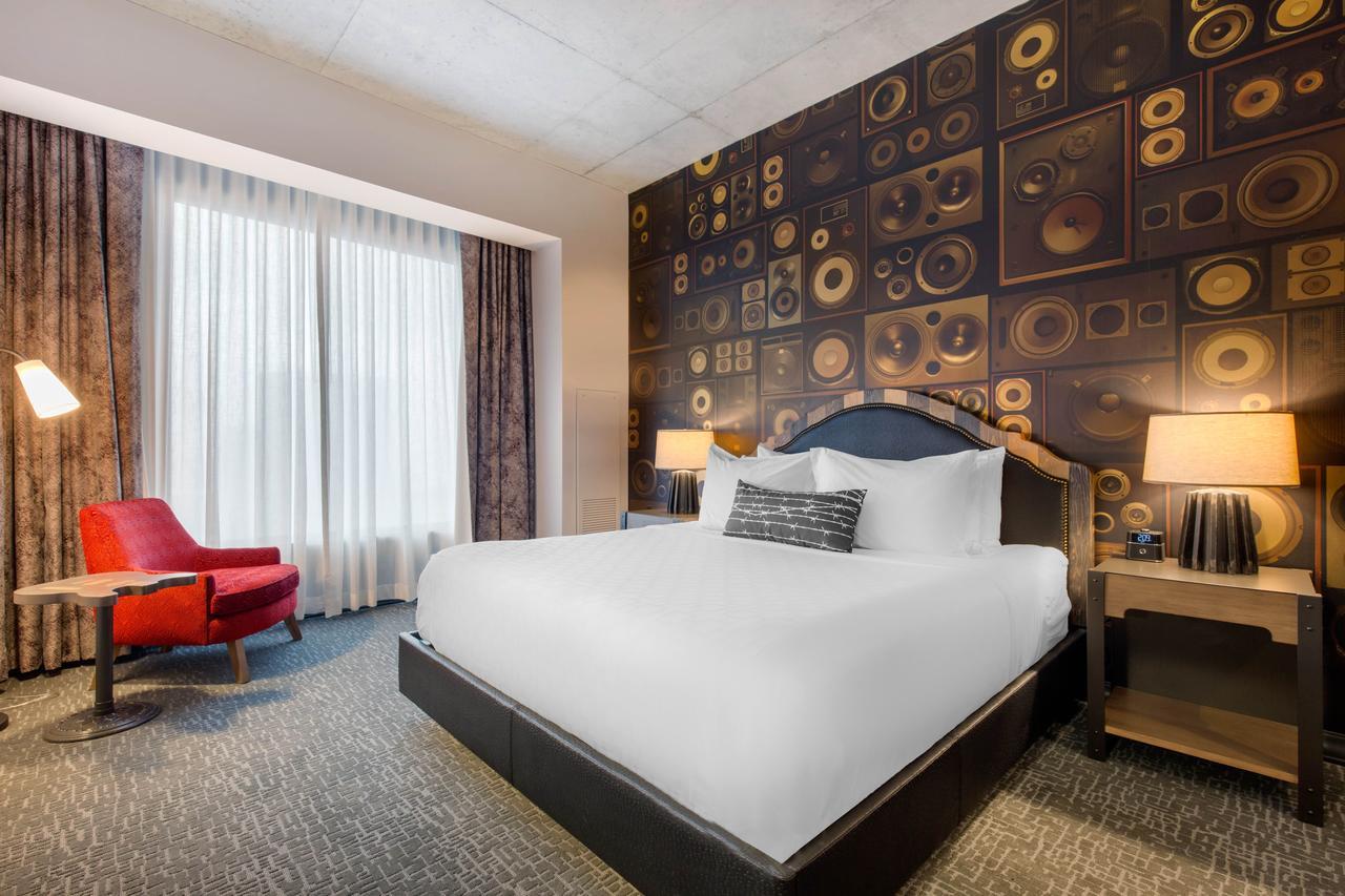 Cambria Hotel Nashville Downtown Esterno foto